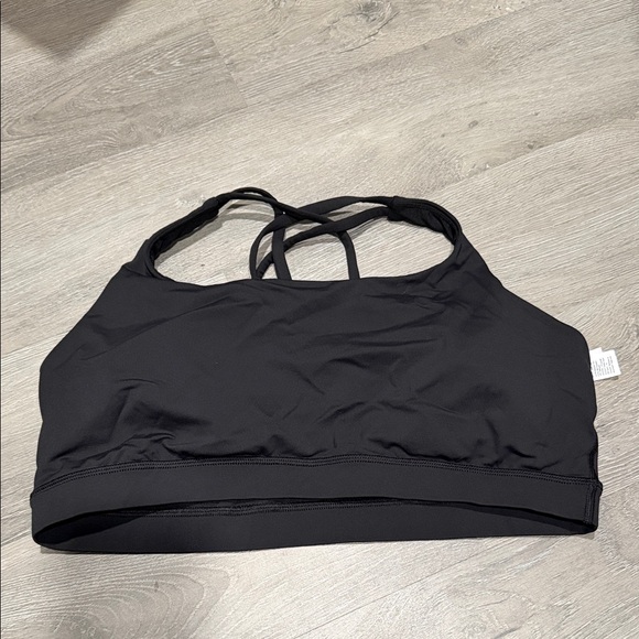 lululemon athletica Other - Lululemon Athletica Black Sports Bra